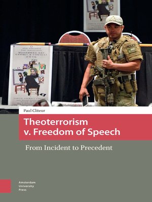 cover image of Theoterrorism v. Freedom of Speech